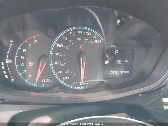Chevrolet Spark 1lt Cvt 2019 KL8CD6SA9KC783128 Image 7