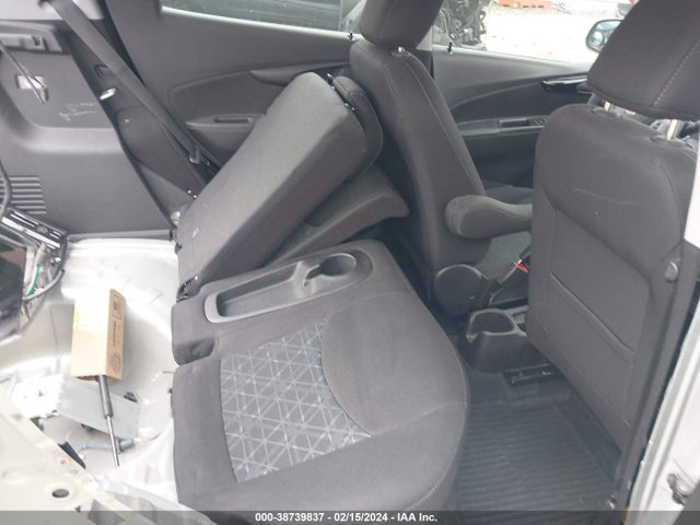 Chevrolet Spark 1lt Cvt 2019 KL8CD6SA9KC783128 Image 8