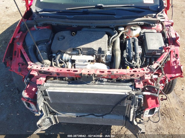 Chevrolet Cruze Ls Auto 2018 1G1BC5SMXJ7200513 Image 10