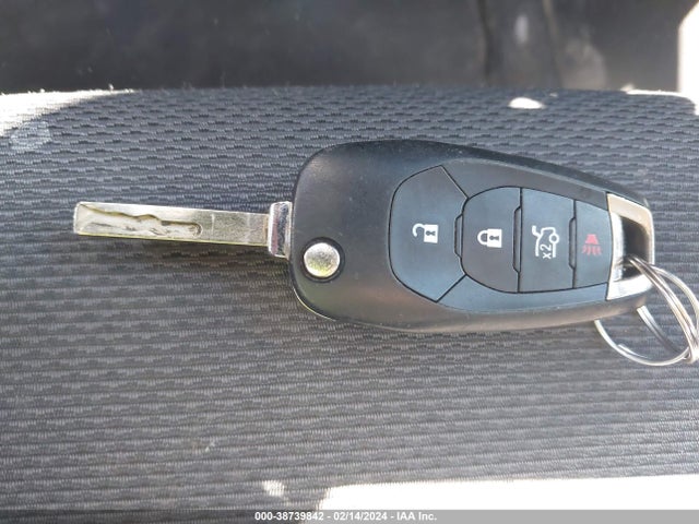 Chevrolet Cruze Ls Auto 2018 1G1BC5SMXJ7200513 Image 11