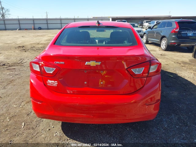 Chevrolet Cruze Ls Auto 2018 1G1BC5SMXJ7200513 Image 17