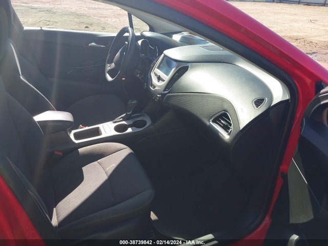 Chevrolet Cruze Ls Auto 2018 1G1BC5SMXJ7200513 Image 5