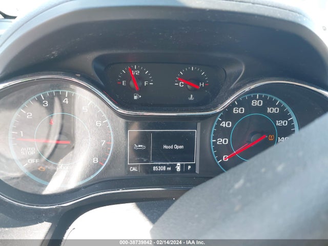 Chevrolet Cruze Ls Auto 2018 1G1BC5SMXJ7200513 Image 7