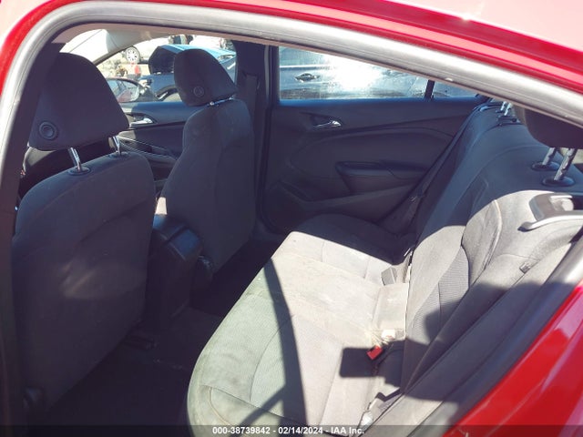 Chevrolet Cruze Ls Auto 2018 1G1BC5SMXJ7200513 Image 8