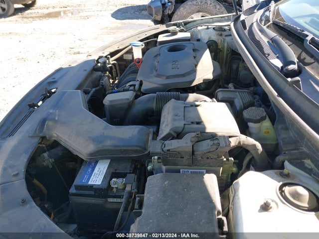 Hyundai SONATA SEL 2018 5NPE34AF2JH649665 Image 10