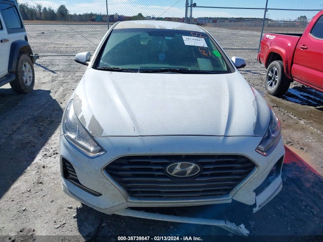 Hyundai SONATA SEL 2018 5NPE34AF2JH649665 Image 12