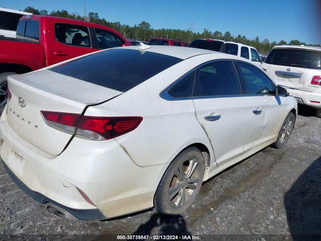 Hyundai SONATA SEL 2018 5NPE34AF2JH649665 Image 13