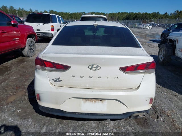 Hyundai SONATA SEL 2018 5NPE34AF2JH649665 Image 16