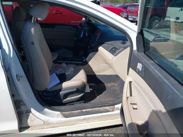 Hyundai SONATA SEL 2018 5NPE34AF2JH649665 Image 5