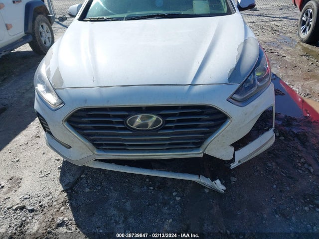 Hyundai SONATA SEL 2018 5NPE34AF2JH649665 Image 6