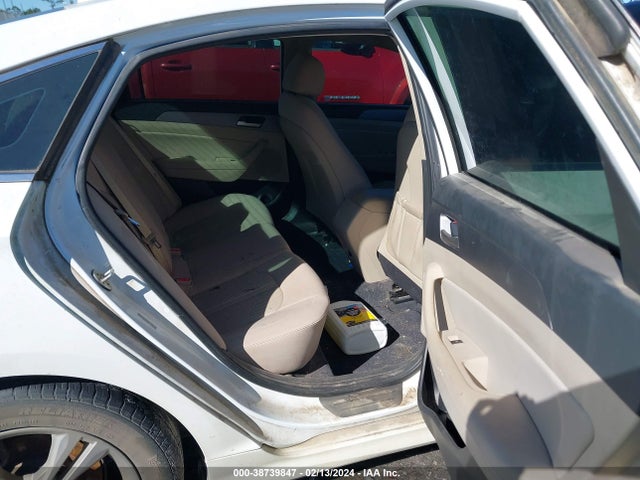 Hyundai SONATA SEL 2018 5NPE34AF2JH649665 Image 8