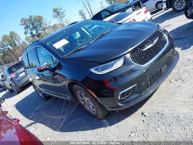 2023 CHRYSLER PACIFICA 2C4RC1GG9PR591095