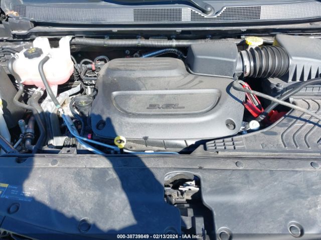2023 CHRYSLER PACIFICA 2C4RC1GG9PR591095 Photo 9