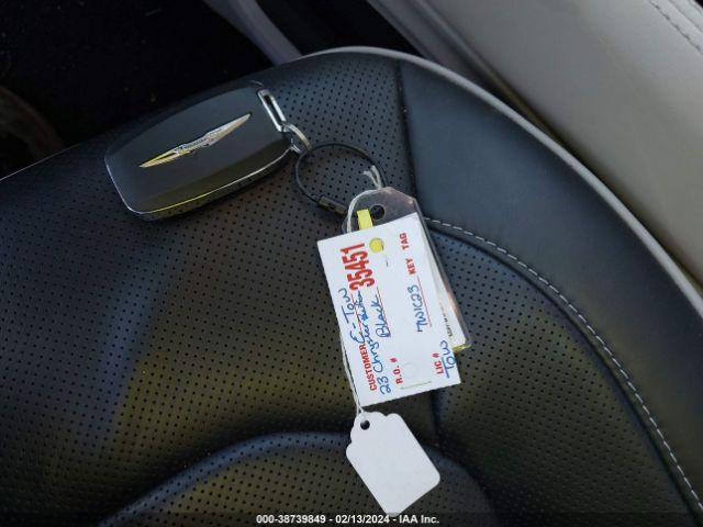 2023 CHRYSLER PACIFICA 2C4RC1GG9PR591095 Photo 10