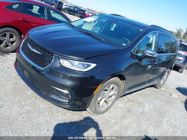 2023 CHRYSLER PACIFICA 2C4RC1GG9PR591095 Photo 1