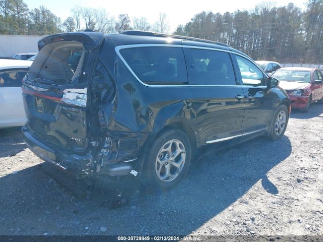 2023 CHRYSLER PACIFICA 2C4RC1GG9PR591095 Photo 3