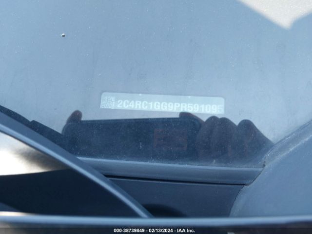 2023 CHRYSLER PACIFICA 2C4RC1GG9PR591095 Photo 8