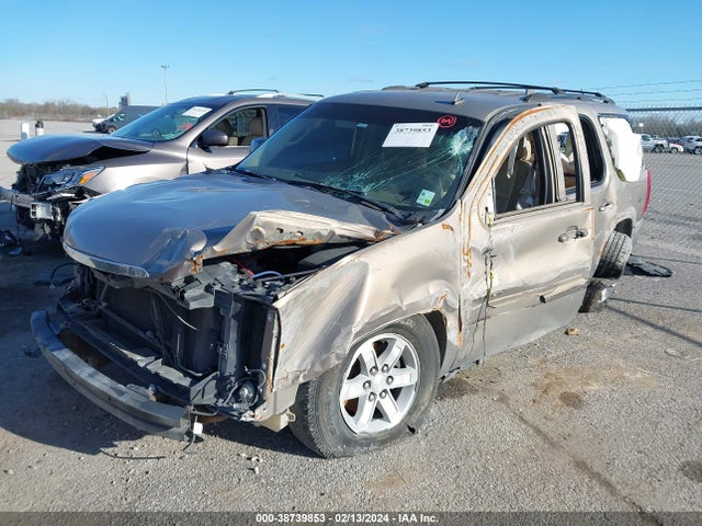 2007 GMC YUKON SLT VIN: 1GKFC13047R174277