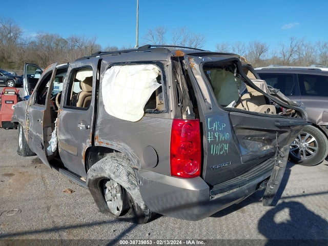 2007 GMC YUKON SLT VIN: 1GKFC13047R174277