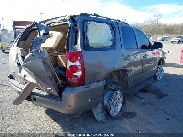 2007 GMC YUKON SLT VIN: 1GKFC13047R174277