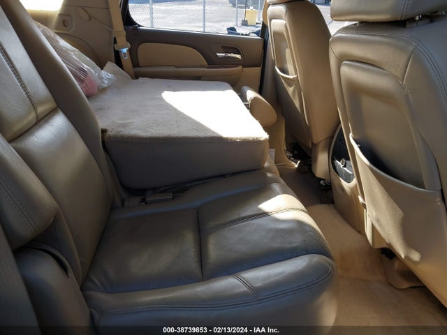2007 GMC YUKON SLT VIN: 1GKFC13047R174277