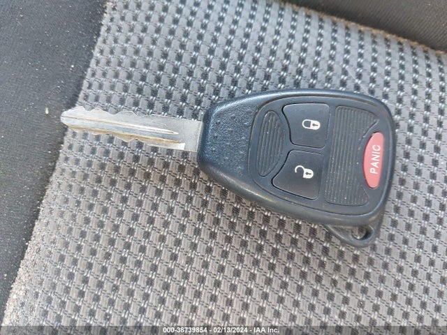 1C4NJPBA7FD438274 Jeep Patriot Sport
