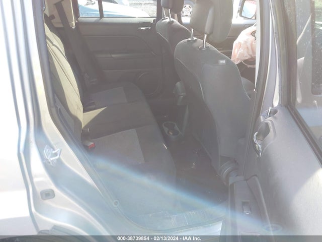 1C4NJPBA7FD438274 Jeep Patriot Sport