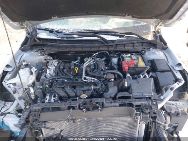 1N4BL4CW2PN391548 Nissan Altima Sr Intelligent Awd