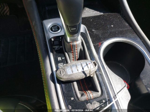 1N4BL4CW2PN391548 Nissan Altima Sr Intelligent Awd