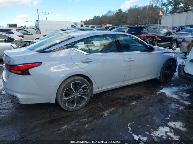1N4BL4CW2PN391548 Nissan Altima Sr Intelligent Awd