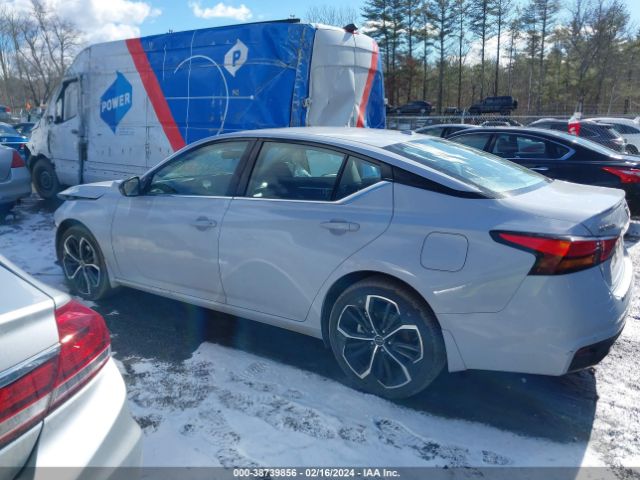 1N4BL4CW2PN391548 Nissan Altima Sr Intelligent Awd