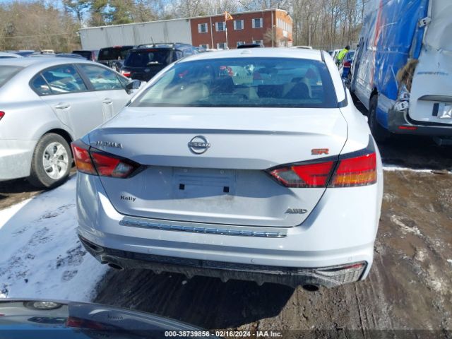 1N4BL4CW2PN391548 Nissan Altima Sr Intelligent Awd
