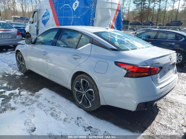 1N4BL4CW2PN391548 Nissan Altima Sr Intelligent Awd