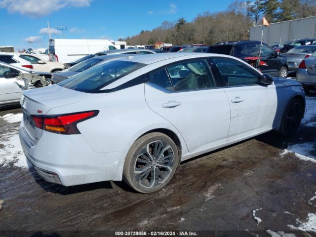 1N4BL4CW2PN391548 Nissan Altima Sr Intelligent Awd