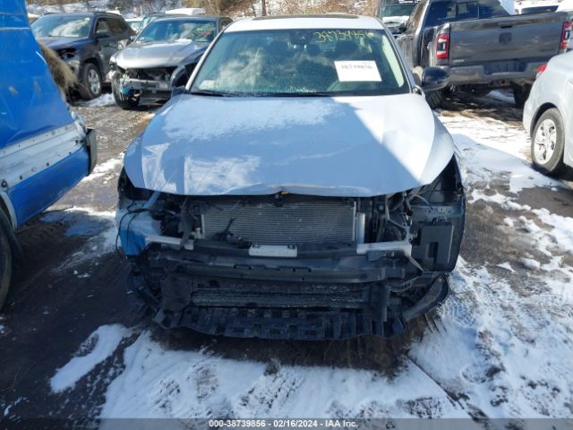 1N4BL4CW2PN391548 Nissan Altima Sr Intelligent Awd