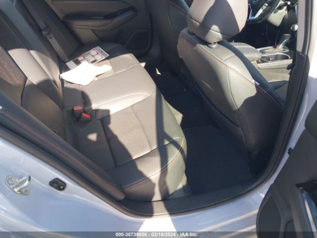 1N4BL4CW2PN391548 Nissan Altima Sr Intelligent Awd