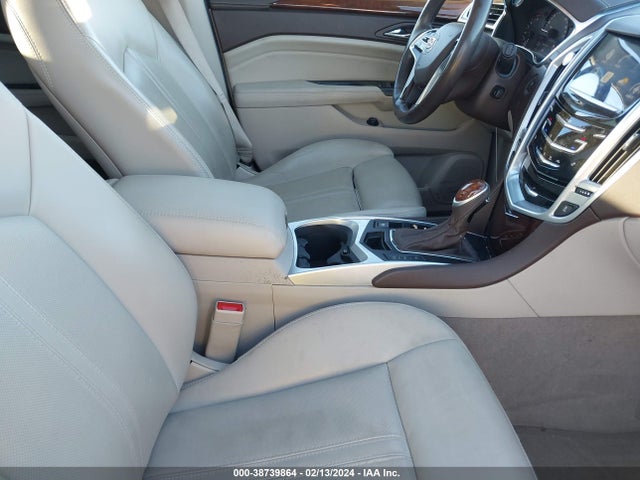 3GYFNBE31ES676588 Cadillac Srx Luxury Collection