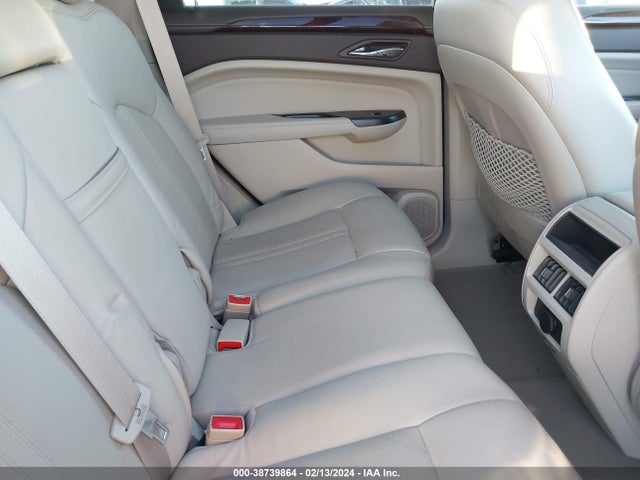 3GYFNBE31ES676588 Cadillac Srx Luxury Collection