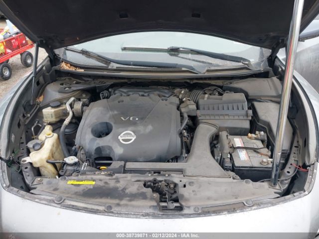 1N4AA5AP5EC455643 Nissan Maxima 3.5 S/3.5 Sv