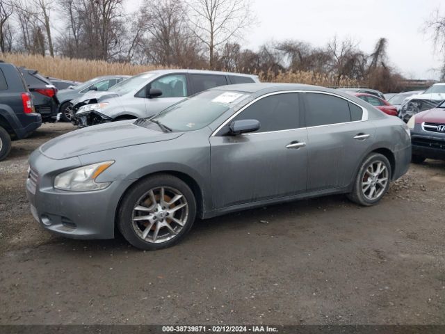 1N4AA5AP5EC455643 Nissan Maxima 3.5 S/3.5 Sv