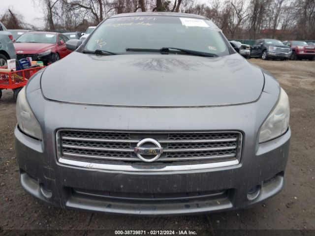 1N4AA5AP5EC455643 Nissan Maxima 3.5 S/3.5 Sv