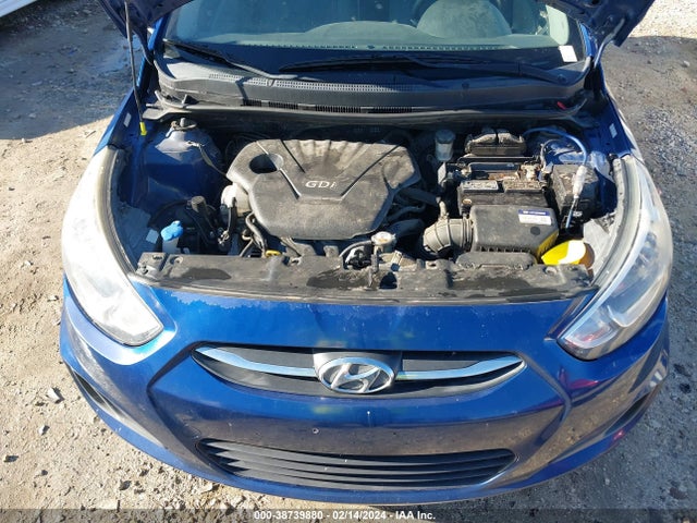Hyundai ACCENT SE 2016 KMHCT4AE6GU970052 Image 10