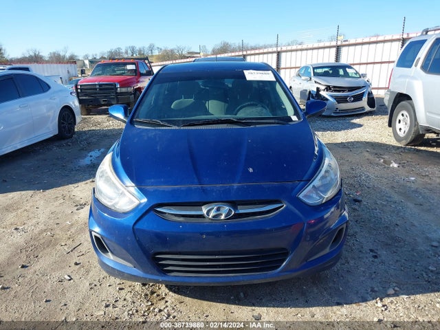 Hyundai ACCENT SE 2016 KMHCT4AE6GU970052 Image 12