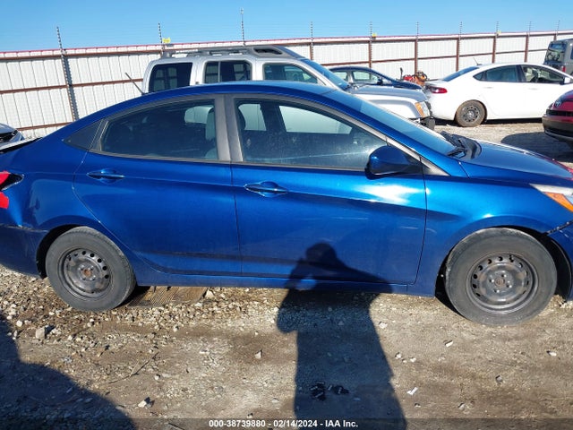 Hyundai ACCENT SE 2016 KMHCT4AE6GU970052 Image 13