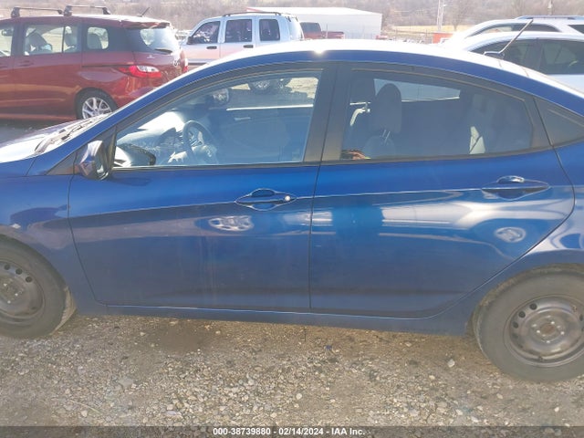 Hyundai ACCENT SE 2016 KMHCT4AE6GU970052 Image 14