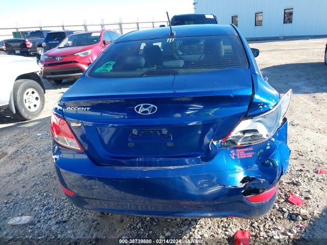 Hyundai ACCENT SE 2016 KMHCT4AE6GU970052 Image 16