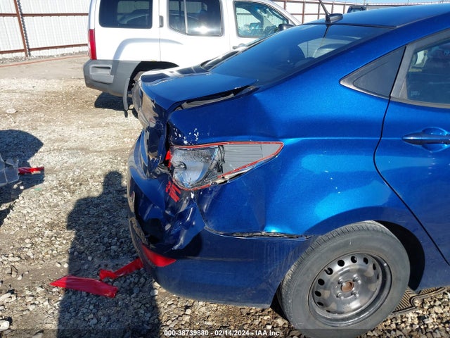 Hyundai ACCENT SE 2016 KMHCT4AE6GU970052 Image 17