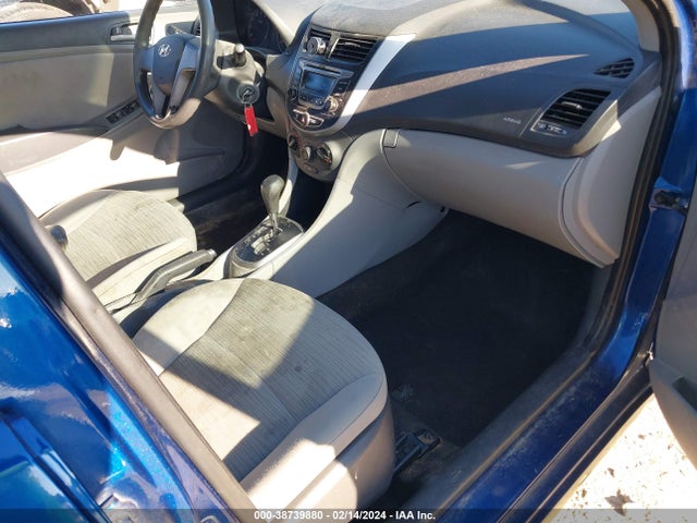 Hyundai ACCENT SE 2016 KMHCT4AE6GU970052 Image 5