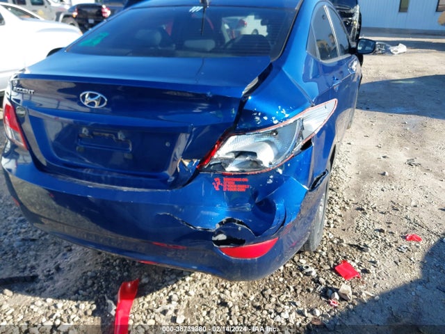 Hyundai ACCENT SE 2016 KMHCT4AE6GU970052 Image 6