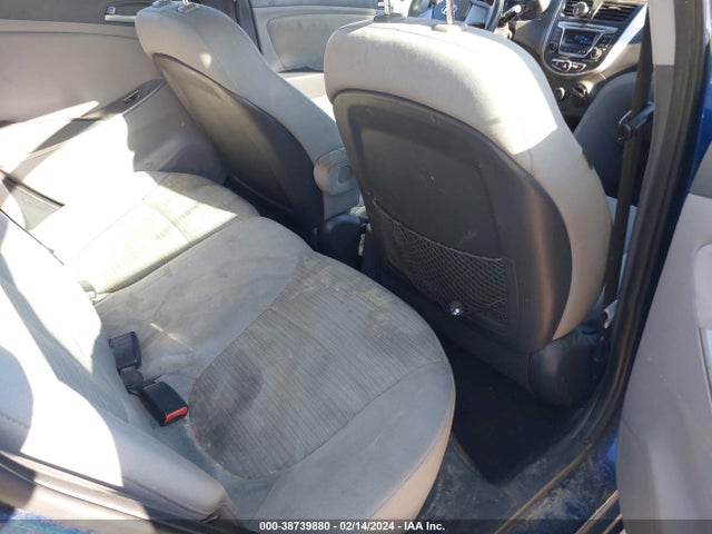 Hyundai ACCENT SE 2016 KMHCT4AE6GU970052 Image 8